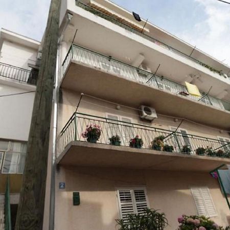 Apartment Zeljko Makarska Bagian luar foto