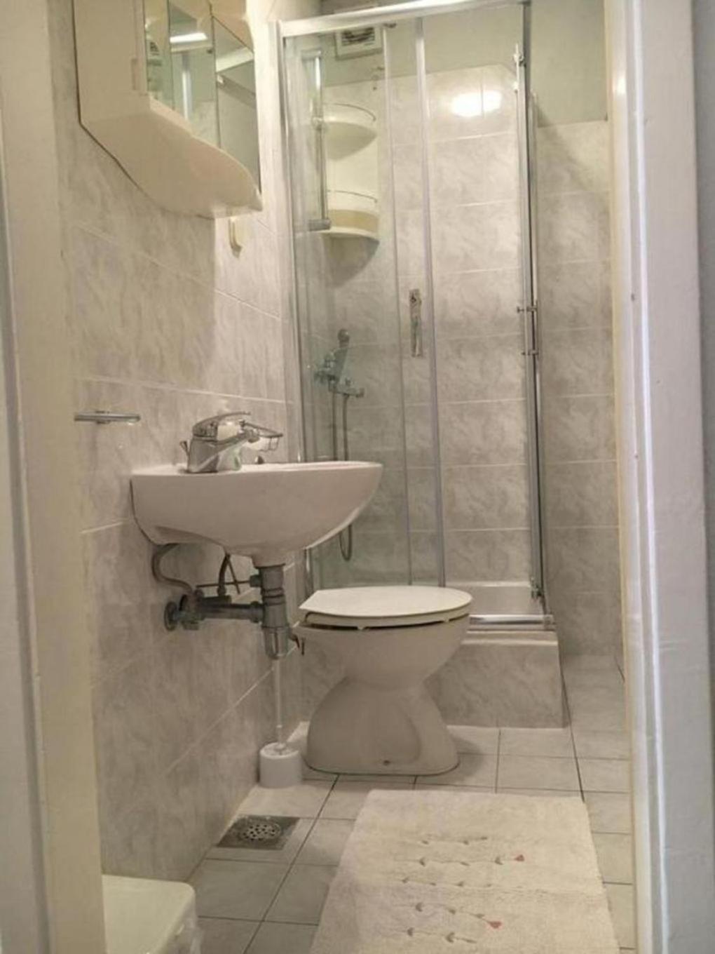 Apartment Zeljko Makarska Bagian luar foto