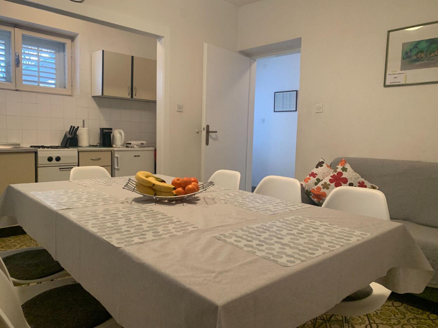 Apartment Zeljko Makarska Bagian luar foto